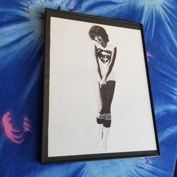 ☆ Barbara Streisand ☆ 1970s Vintage ☆ Funny Girl ☆ Broadway Wall Decor ☆ - Picture 3 of 3